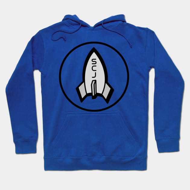 Space Cadet Jimmy - Color Hoodie by Space Cadet Central